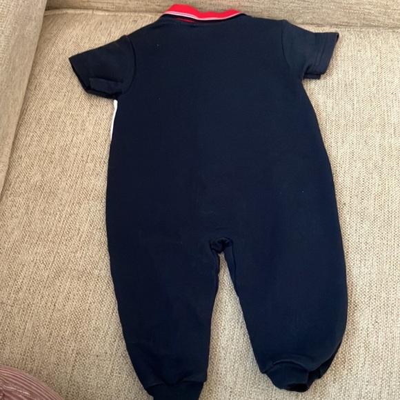 Baby fireman onesie - Picture 5 of 5